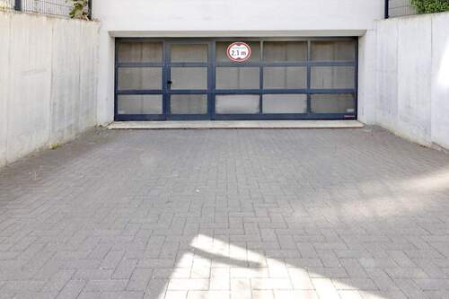 Einfahrt Tiefgarage - 