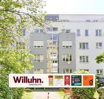 2-Zimmer Wohnung mit Tiefgaragenstellplatz I Balkon I Einbauküche I Aufzug I Fernwärme I Zentrum-Süd - Leipzig