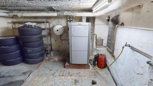 Heizungskeller - 