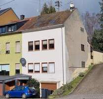 Handwerkerhaus im Herzen von Püttlingen