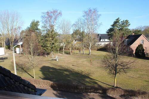 Blick aus dem SZ Fenster - 