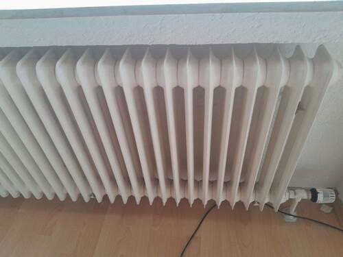 Heizkörper - 