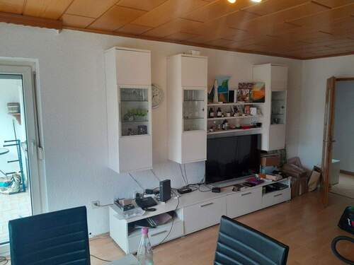 Wohnzimmer Bild2 - Etagenwohnung mit 70,00 m&sup2; in Heilbronn zum Kaufen