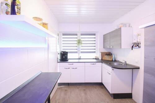 Küche EG - 4 Zimmer Einfamilienhaus in Lachendorf