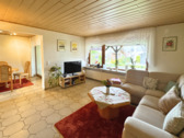 Wohnzimmer - 4 Zimmer Reihenmittelhaus zum Kaufen in Salzgitter