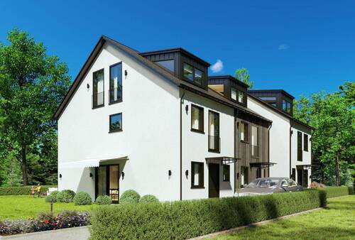Nordost Ansicht - 