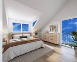 Schlafzimmer DG - 