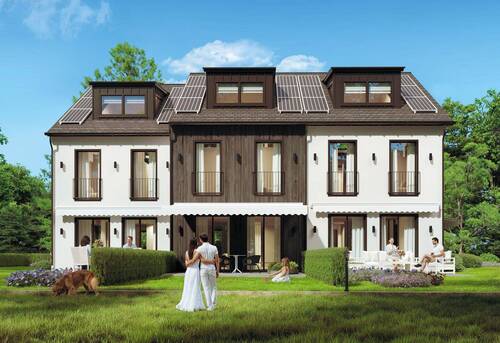 Süd Ansicht - 
