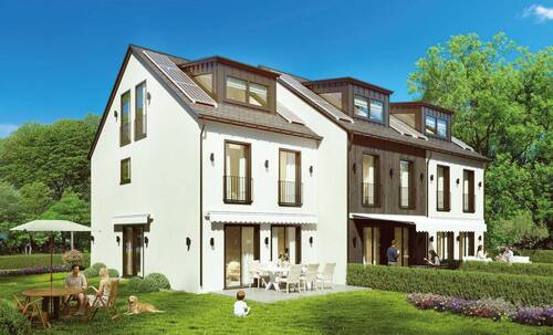 Süd-West Ansicht - 