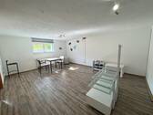 Hobbyraum Untergeschoss - 