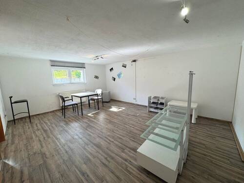 Hobbyraum Untergeschoss - 