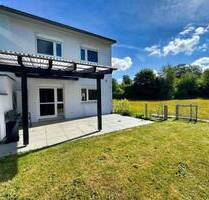 Charmantes Reihenendhaus mit Garten und Blick ins Grüne in familienfreundlicher Lage von Bad Waldsee