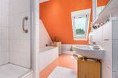 Badezimmer Obergeschoss - 