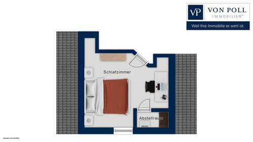 Dachgeschoss - 