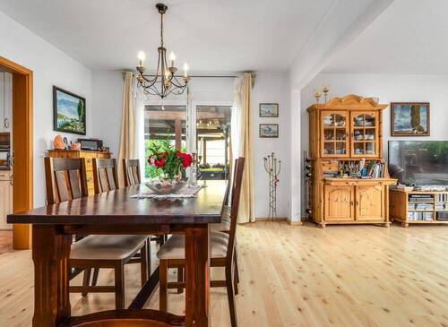 Essecke / Wohnzimmer - 