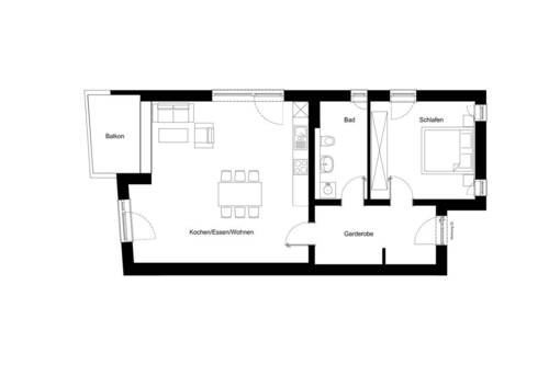 BA 2 Wohnung 33 - 