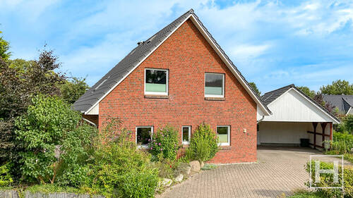 Vorderansicht - Ein Zuhause fürs Herz - 569.000,00 EUR Kaufpreis, ca.  134,00 m² Wohnfläche