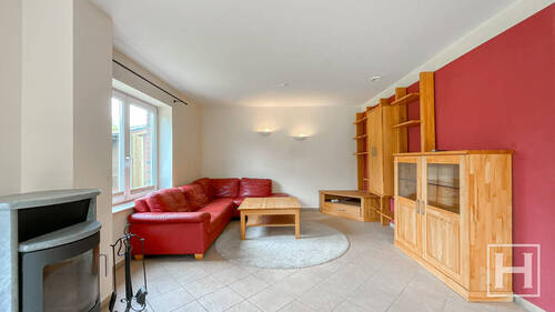 Wohnbereich - 5 Zimmer Einfamilienhaus in Kisdorf