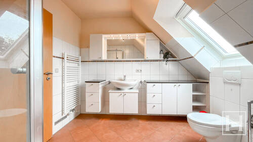 Haupt-Badezimmer - 