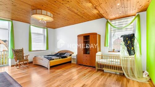 Schlafzimmer 1 - 