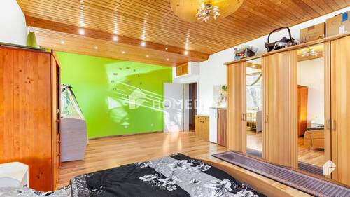 Schlafzimmer 3 - 