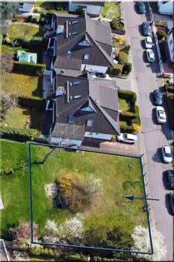 Oberursel Steinstraße 1 Grundstück 02 Drohne 4.jp - 