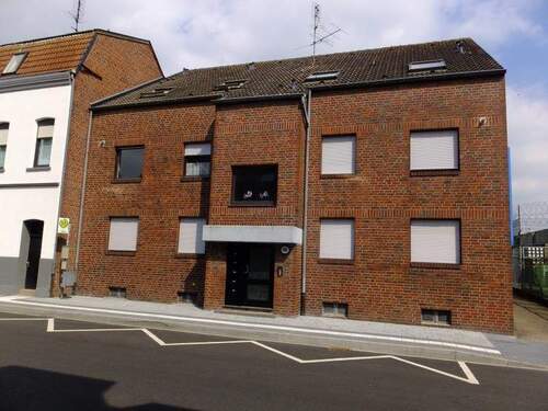 Frontansicht - 2 Zimmer Etagenwohnung zur Miete in Nettetal-Lobberich