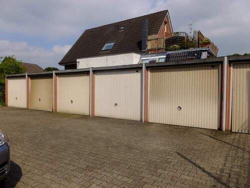 Garagenhof - 2 Zimmer Etagenwohnung in Nettetal-Lobberich