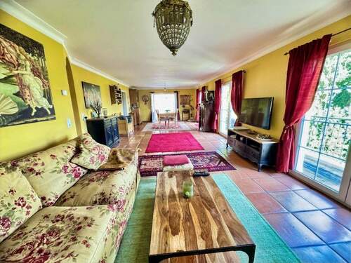 Wohnzimmer/ Gästezimmer - 4 Zimmer Einfamilienhaus in Bühlertal