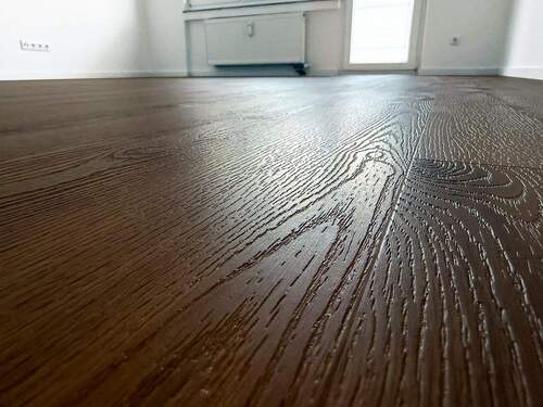 Wasserfestes Vinylboden - 