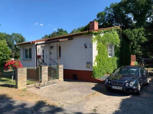 Gebäudeansicht - 3 Zimmer Bungalow in Kloster Lehnin