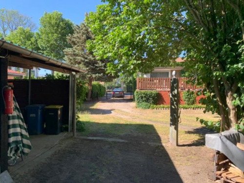 Zufahrt zum Grundstück - 