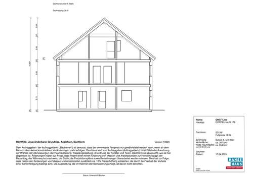 Schnitt QNG DH 179 - 