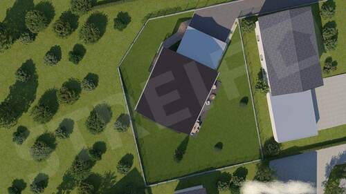 Grundstücksansicht - 