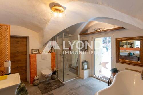 Erdgeschoss - Badezimmer - 