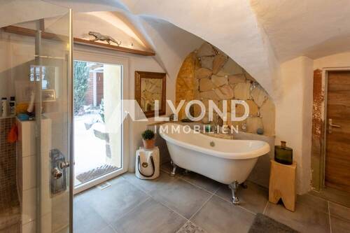 Erdgeschoss - Badezimmer - 