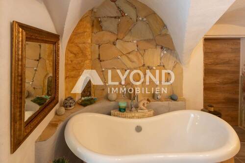 Erdgeschoss - Badezimmer - 