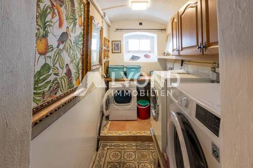 Erdgeschoss - Waschmaschinenraum - 