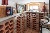 Erdgeschoss - Weinlager - 