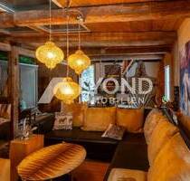 Einzigartiges Landhaus mit Afrika-Ambiente, Charakter und Seele auf weitläufigem Naturgrundstück - Erlau / Crossen