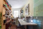 Obergeschoss - Arbeitszimmer - 