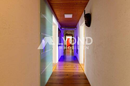 Obergeschoss - Flur - 