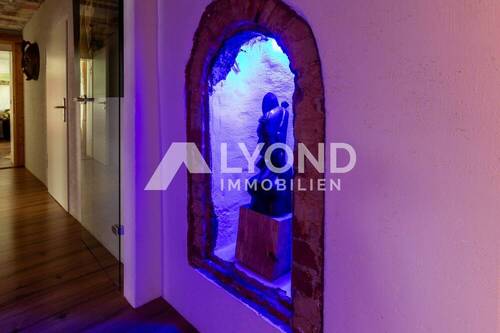 Obergeschoss - Flur - 