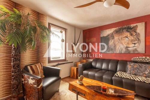 Obergeschoss - Wohnzimmer - 