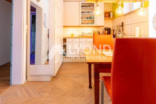 Obergeschoss - Küche - 