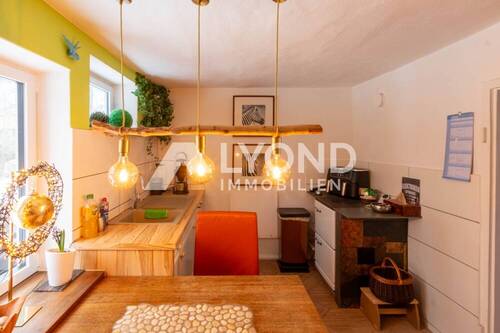 Obergeschoss - Küche - 