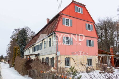 Außenansicht - 1 Zimmer Einfamilienhaus zum Kaufen in Erlau / Crossen