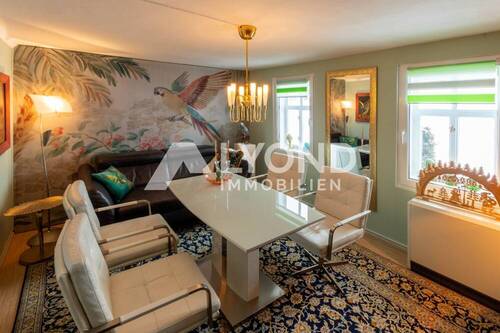 Obergeschoss - Esszimmer - 