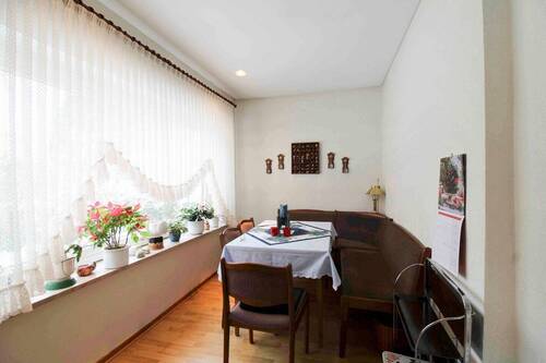 Esszimmer - 5 Zimmer Einfamilienhaus in Berlin