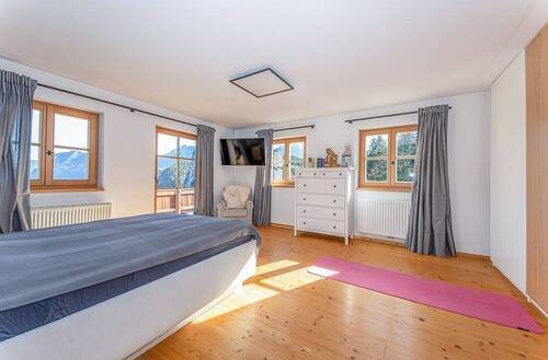 Schlafzimmer - 